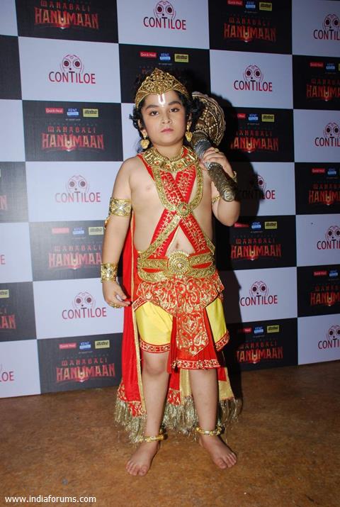 Sankat Mochan Mahabali Hanuman Launch in Mumbai