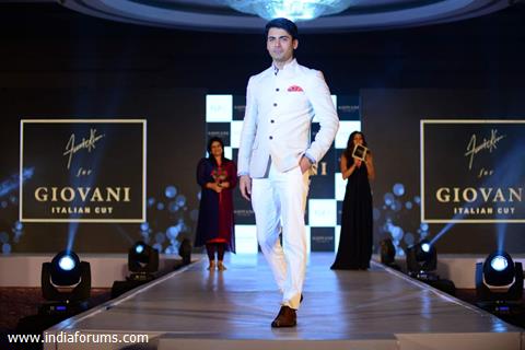 fawad Khan at Giovani Event!