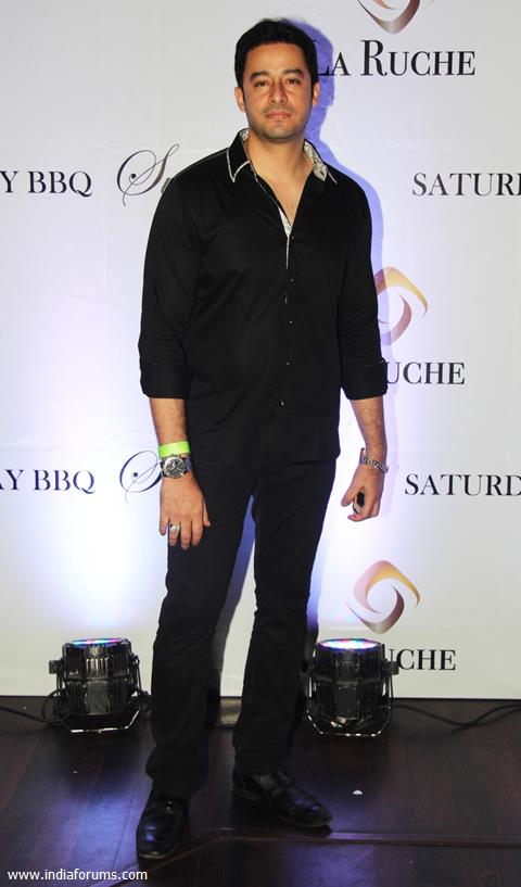 Zulfi Syed at  Celebration of 'La Ruche' - Six Months Completion
