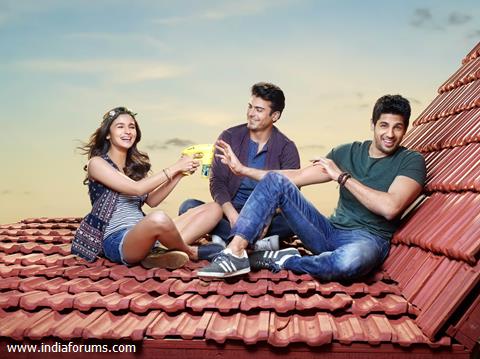 Kapoor & Sons New Poster