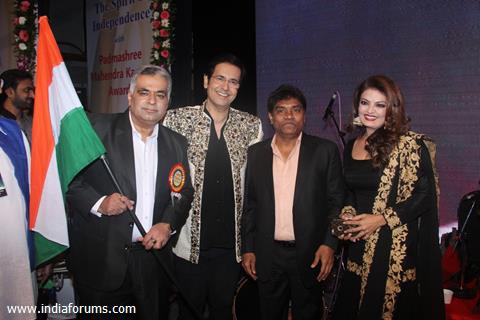 Celebs at Global Punjabi Association's Spirit of Independence Celebration