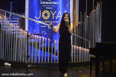 Anmol Malik at Preview for JOYA
