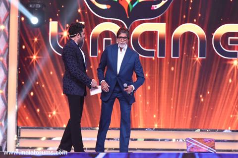 Happening Evening: Celebrities at Umang 2017