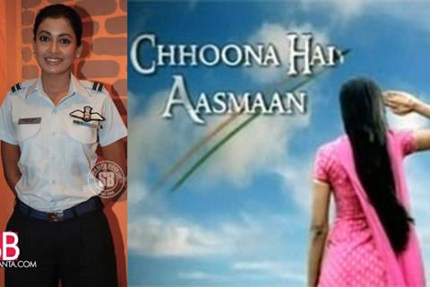 Jhanvi Chheda in Chhoona Hai Aasmaan