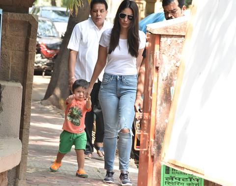 Kareena Kapoor Khan Taimur Ali Khan Vote