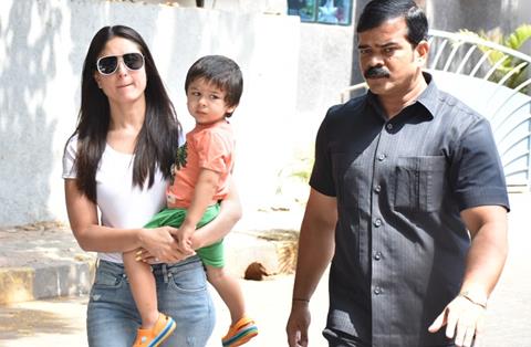 Kareena Kapoor Khan Taimur Ali Khan Vote