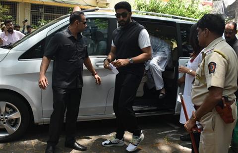 Bollywood Celebs Voting