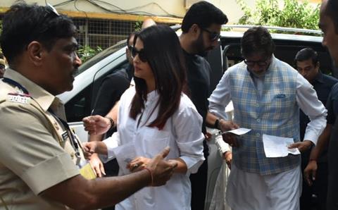 Bollywood Celebs Voting