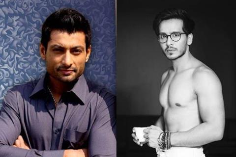 Indraneil Sengupta and Param singh