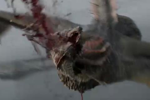 Bye Bye Rhaegal