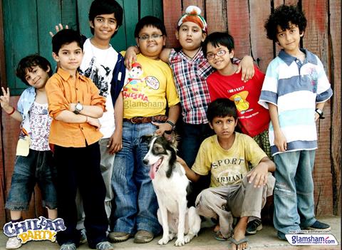 Chillar party