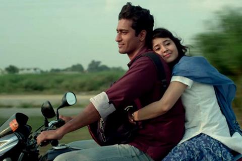 A still from Masaan