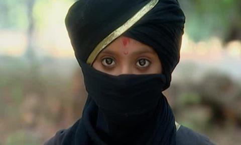 Kranti Guru in Jhansi Ki Rani