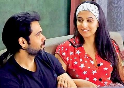 A still from movie Ghanchakkar