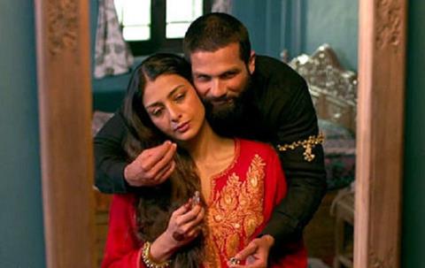 A still from Haider