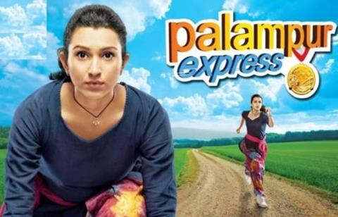Palampur Express