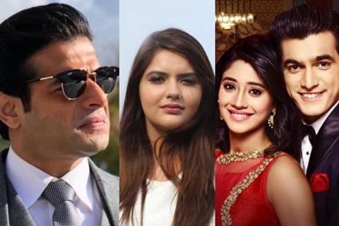 Star Plus actors