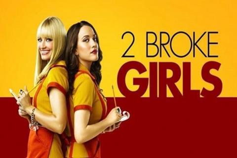 2 broke girls