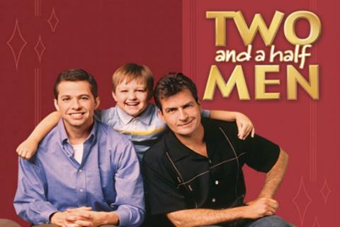 two and half men