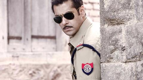 A still from Dabangg