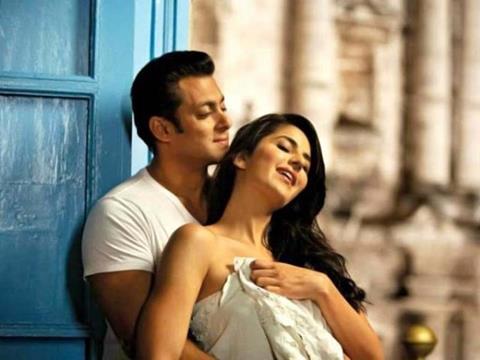 A still from Ek Tha Tiger