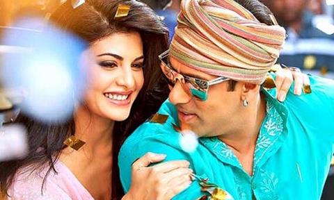 A still from Kick