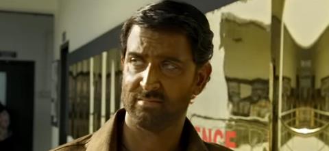 Hrithik Roshan in Super 30