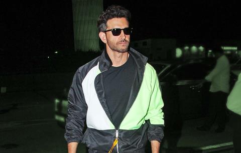 Hrithik Roshan