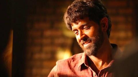 Hrithik Roshan in Super 30