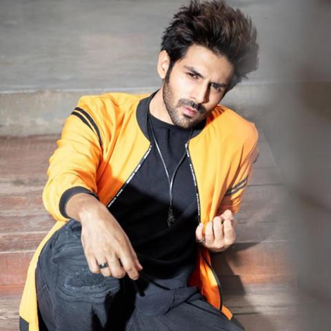 Kartik Aaryan Bhool Bhulaiyaa