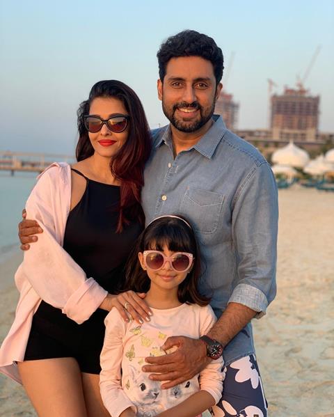 Abhishek Aishwarya Aaradhya