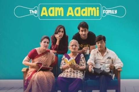 Aam Aadmi Family
