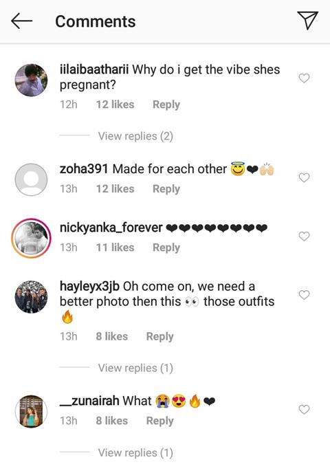 PC Pregnancy comments