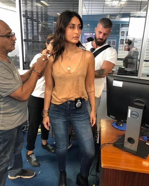 Kareena Kapoor Angrezi Medium