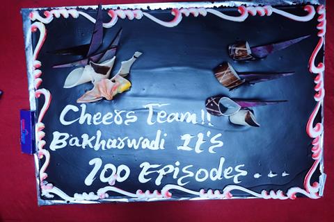 bhakarwadi 100 episodes