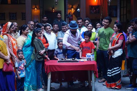 bhakarwadi 100 episodes