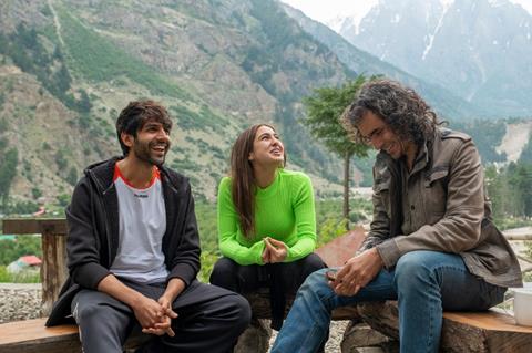 Kartik Aaryan Sara Ali Khan Imtiaz Ali