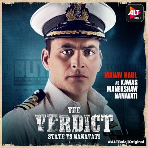 Manav Kaul in The Verdict