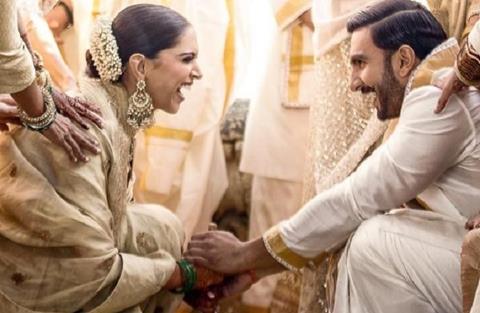 Ranveer Deepika