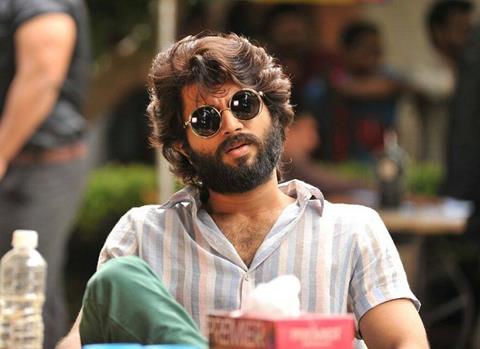 vijay deverakonda arjun reddy