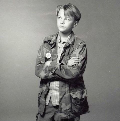Young Leo