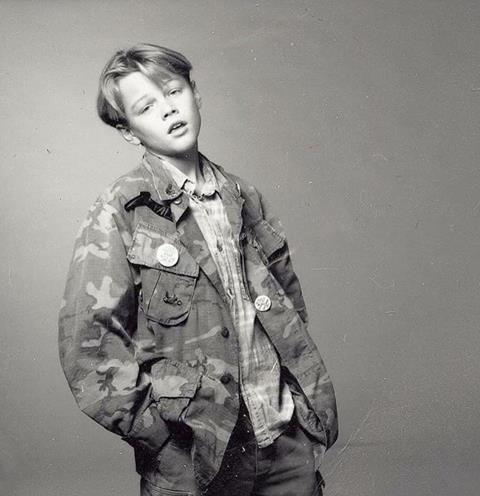 Young Leo