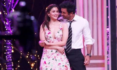 Ranbir Kapoor and Alia Bhatt