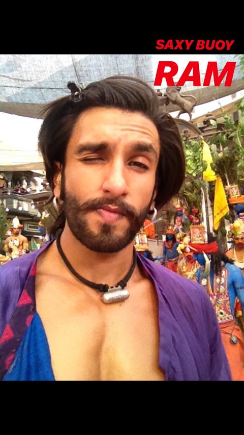 Ranveer Singh