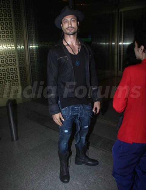 Vidyut Jamwal