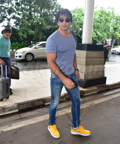 Sonu Sood