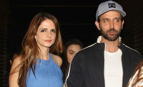 Hrithik Roshan Reveals the Reason he is Good Friends with Ex-Wife Suzzane