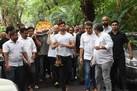 j om prakash funeral