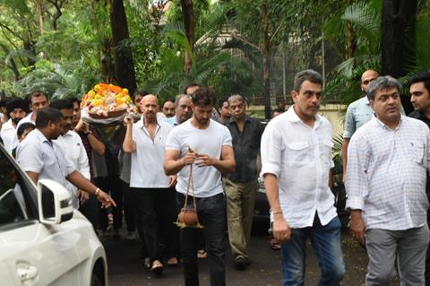 j om prakash funeral