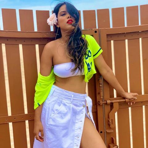 Nia Sharma